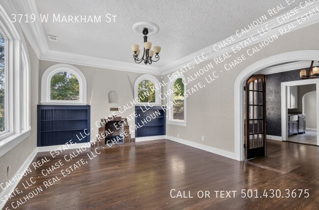Foto del edificio - 3719 W Markham St