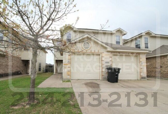 Foto del edificio - 4008 Cambridge Unit A Killeen 76549
