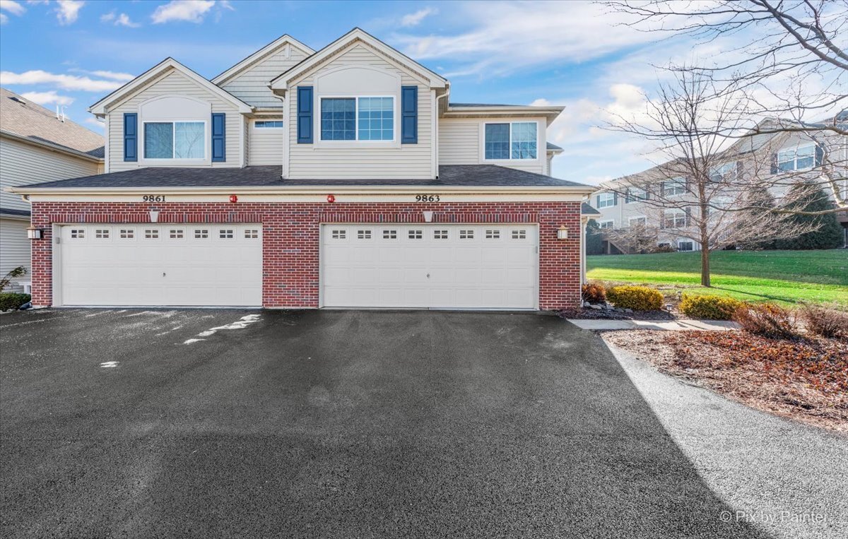 9863 Williams Dr, Huntley, IL 60142 Townhome Rentals in Huntley IL
