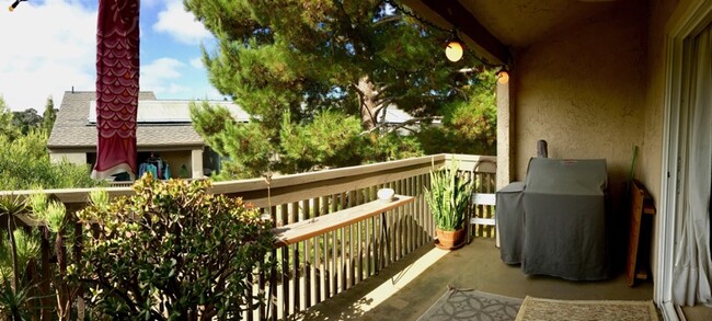 Balcony - 8524 Via Mallorca