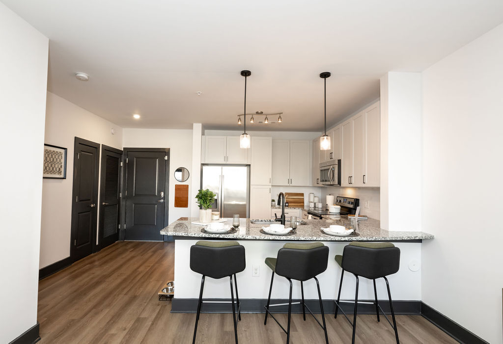 The Mint 425 Apartments in Charlotte, NC