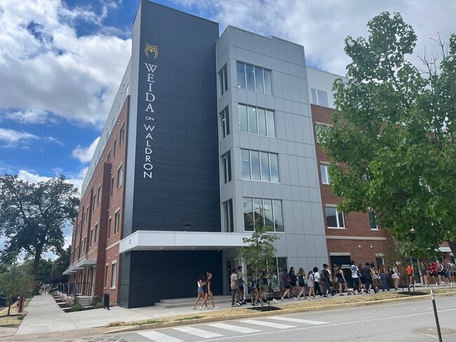 Building Photo - Weida on Waldron - Brand New