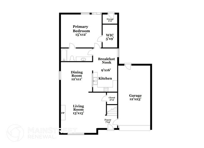 Building Photo - 1656 Sorghum Mill Dr