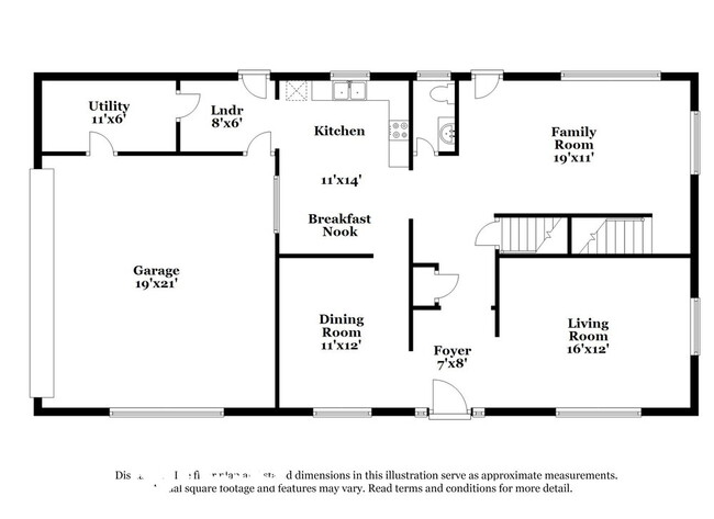 Building Photo - 494 S Rays Rd