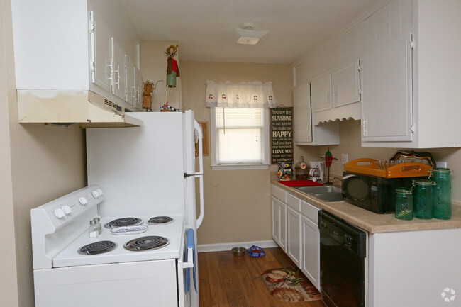 Kitchen Model - Treehaven Glenn