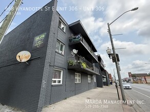 Building Photo - 668 Wyandotte St E
