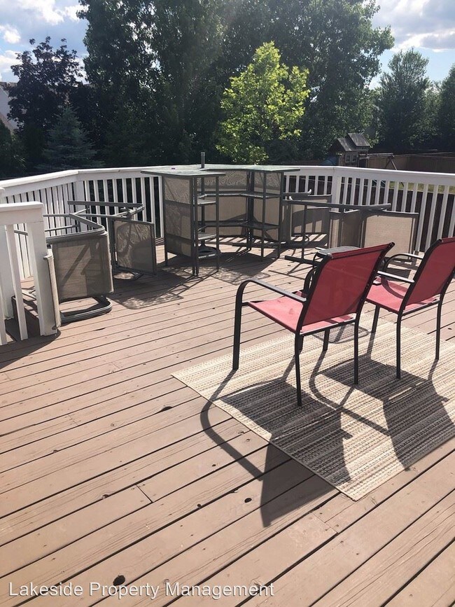 Foto del edificio - 4 br, 3 bath House - 2168 W Canfield Ave