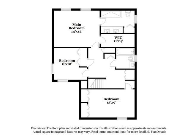 Foto del edificio - 7314 Spring Snowflake Ave