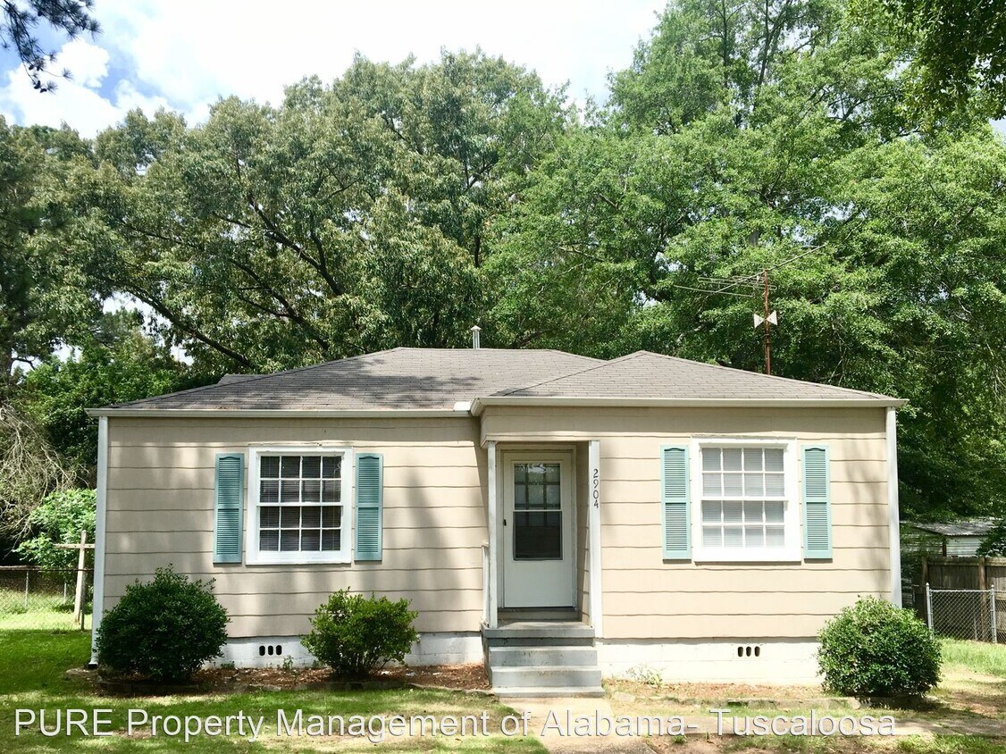 2 br, 1 bath House 2904 2nd Avenue E House Rental in Tuscaloosa, AL