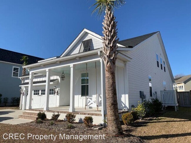 Foto del edificio - 5 br, 3 bath House - 817 Shutes Folly Drive