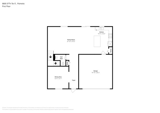 Foto del edificio - 8605 37th Ter E