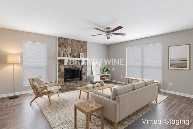 Foto del edificio - 3030 Pritchards Mill Trail