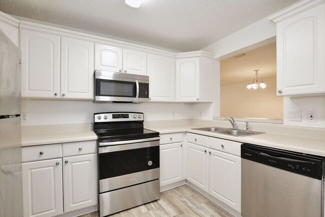 Photo - Spacious 3/2 Condo with a Cover Patio Area...