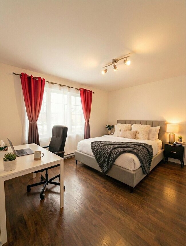 Photo du bâtiment - 5181 Rue Jacques-Plante