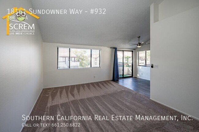 Building Photo - Upper Three Bedroom Condo in Canyon Country