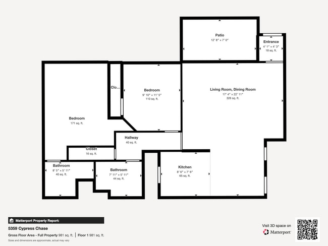 Building Photo - 5359 Cypress Chase