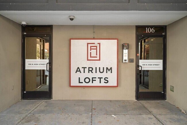 Foto del edificio - 106 N High St