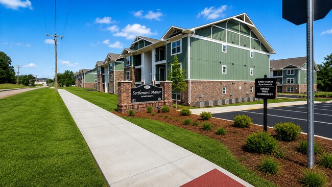 Foto del edificio - Settlement Manor