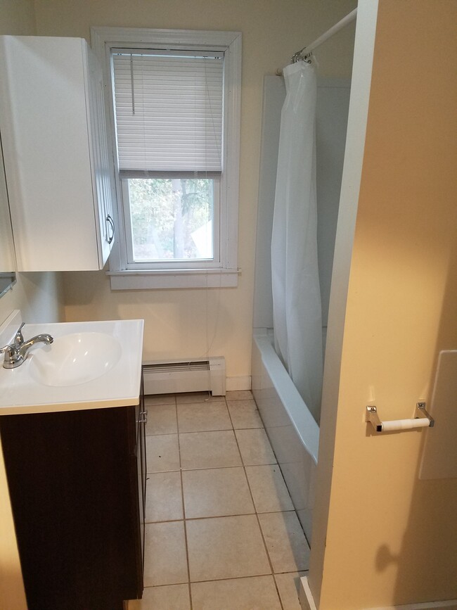 Full bathroom - 223 Elm St