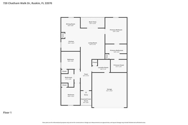 Building Photo - 720 Chatham Walk Dr