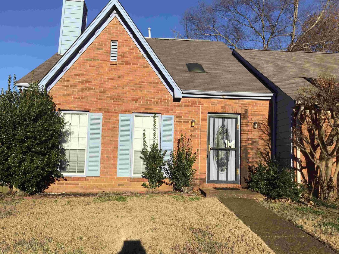 3760 Deer Forest Dr, Memphis, TN 38115 Townhome Rentals in Memphis TN