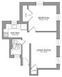 Edgerly One Bedroom J