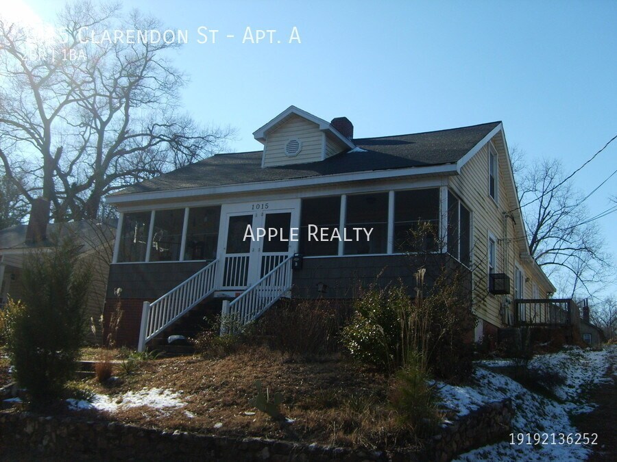Foto principal - 1015 Clarendon St