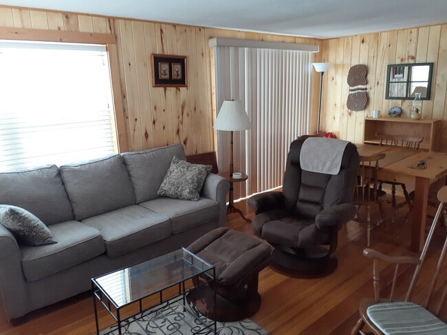 Living Room Front - 160 Cove Dr
