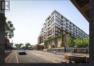 Building Photo - 858 Dupont St