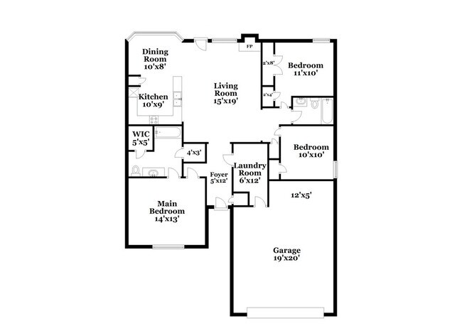 Foto del edificio - 6951 Luxor Ln