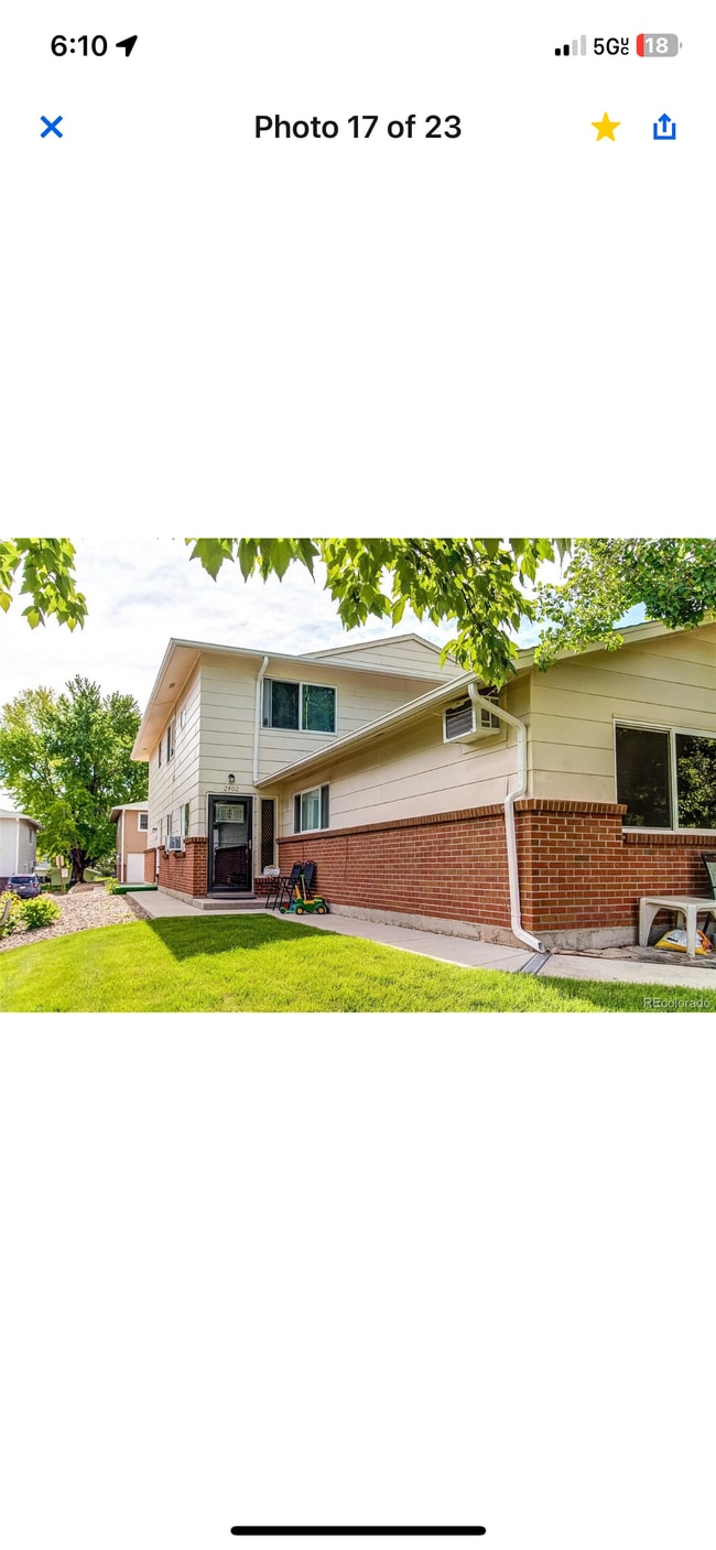 Foto del edificio - 7309 W Hampden Ave