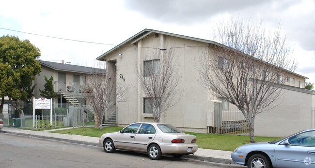 Regency Park Apartments Apartments El Cajon, CA