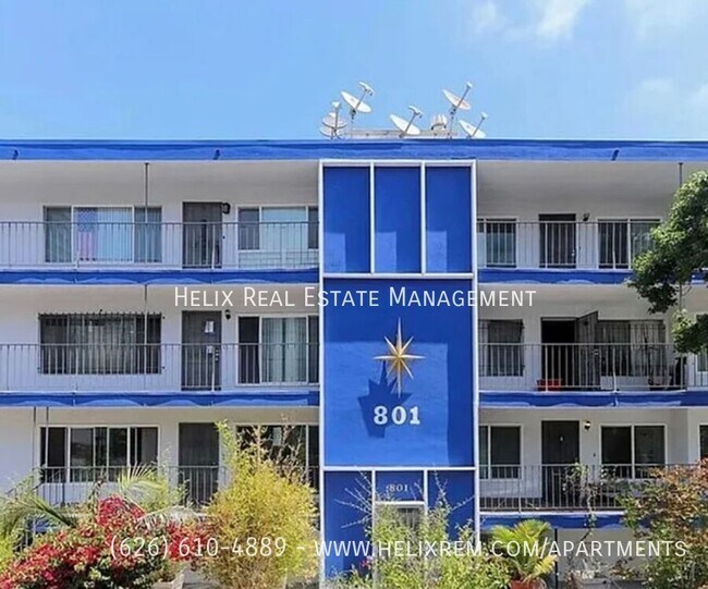 Foto del edificio - 801 E 1st St