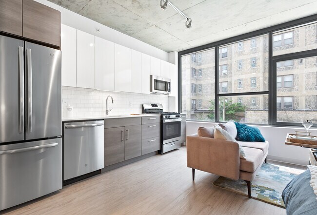 Foto del edificio - 4550 N Sheridan Rd