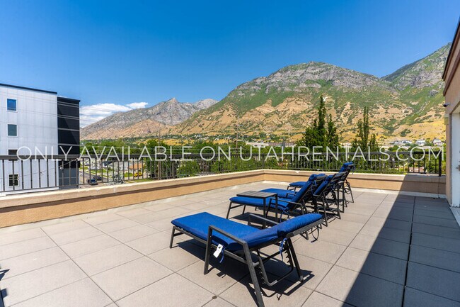 Foto del edificio - 843 E 620 N St