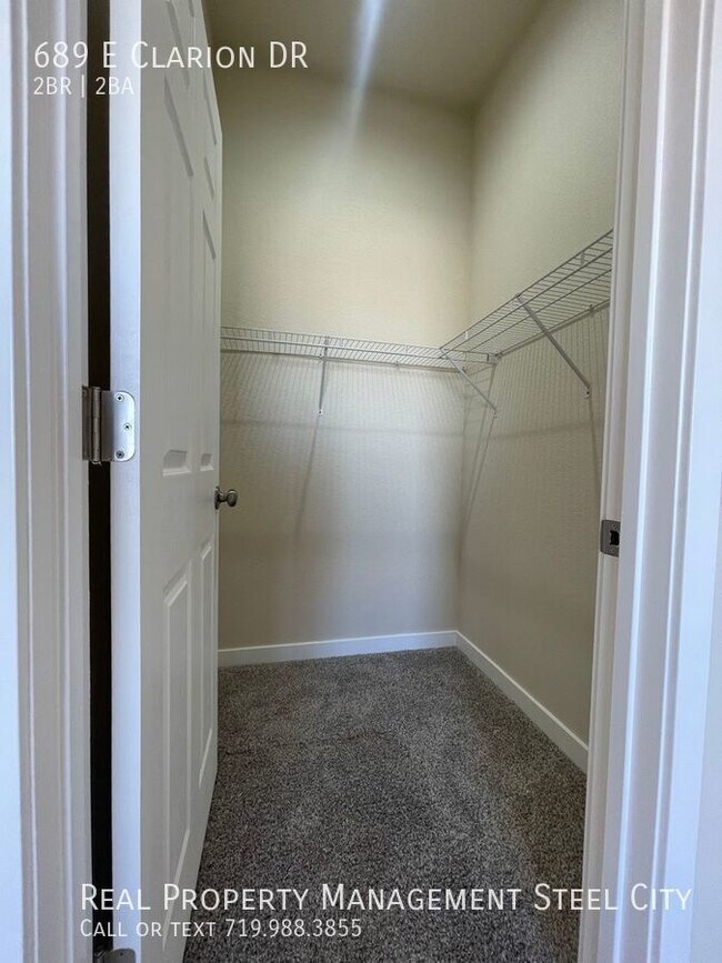 Beautiful New Build 2 Bedroom 2 Bath Unit House for Rent in Pueblo