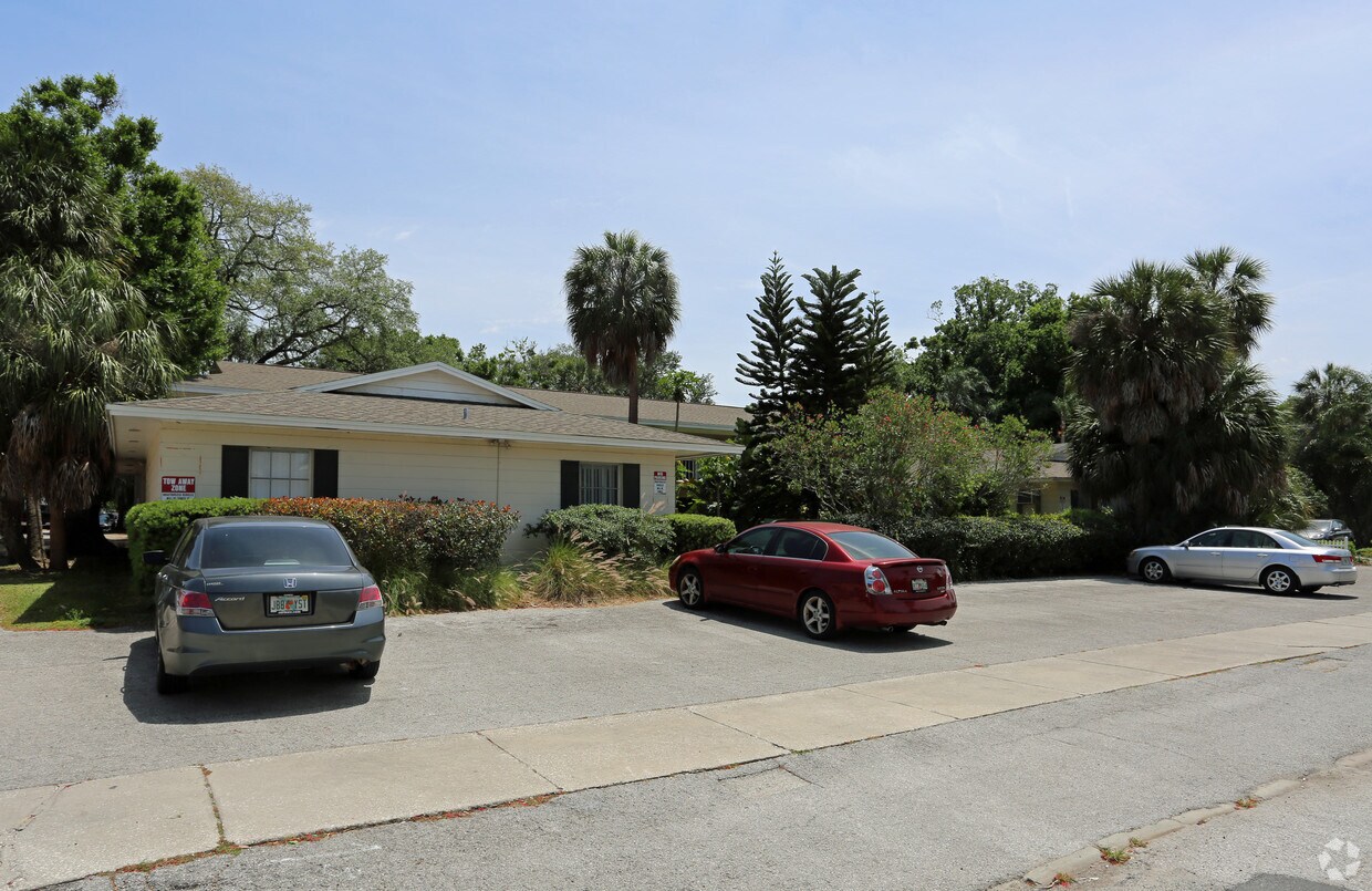 Foto principal - Janson Apartments