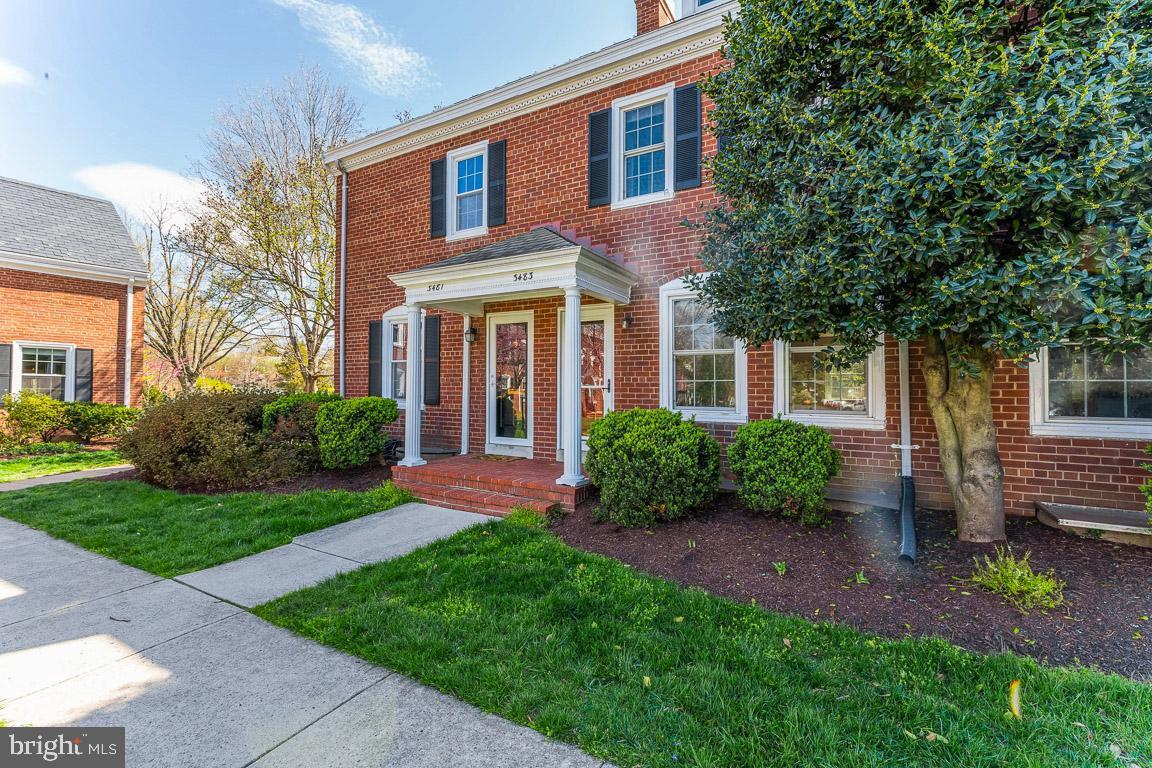 3483 S Utah St, Arlington, VA 22206 Townhouse for Rent in Arlington