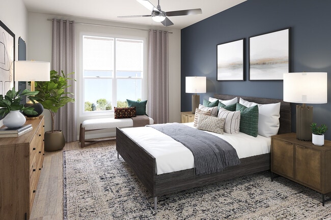 The Landing - The Landing at Anchor Park