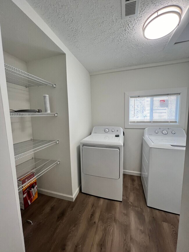 Laundry/Pantry - 6523 Park Ave