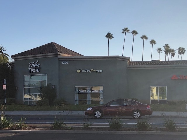 Happy Flow Yoga - 218 El Camino Ln