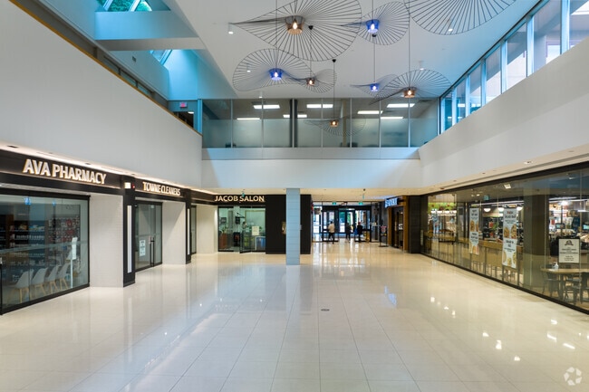 Towne Mall - The Towne