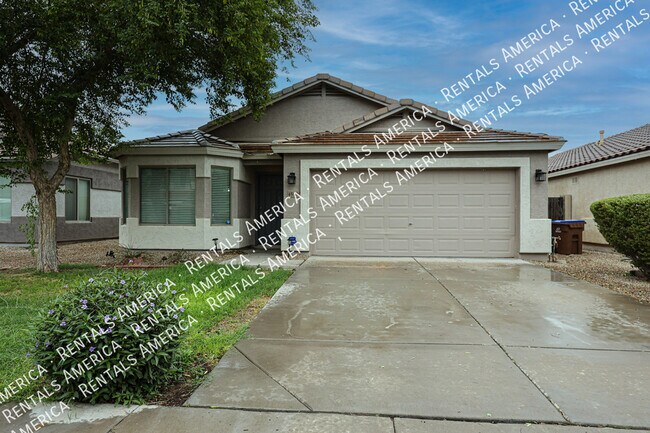Building Photo - Beautiful 4BD 2BA Home in Maricopa Meadows!