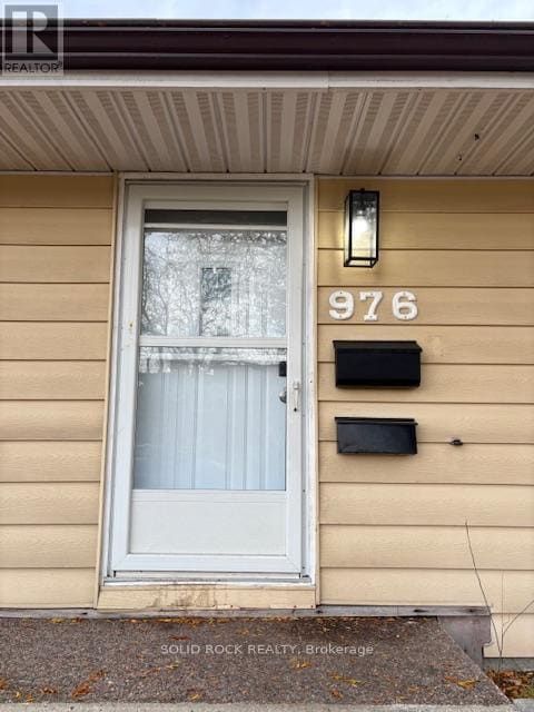 Photo du bâtiment - 976 Vera St