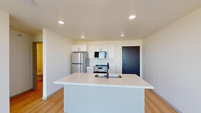 Kitchen - Jefferson Reserve Apartments