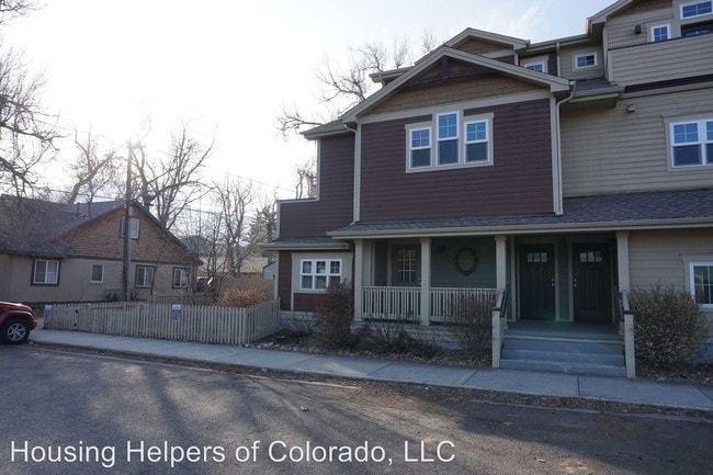 Building Photo - 2 br, 2 bath House - 1944 Arapahoe #D