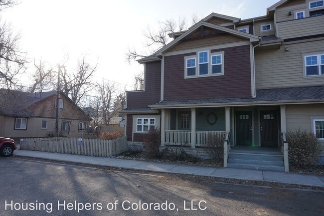 Foto del edificio - 2 br, 2 bath House - 1944 Arapahoe #D