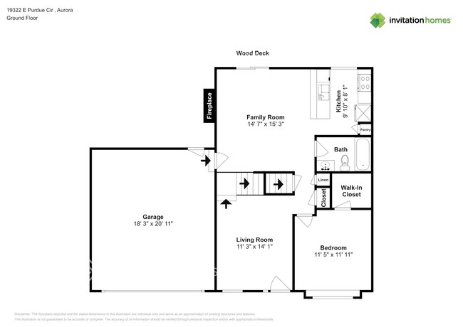 Foto del edificio - 19322 E Purdue Cir