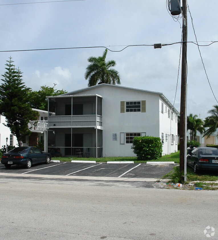 Foto del edificio - 5991 NW 16th Pl