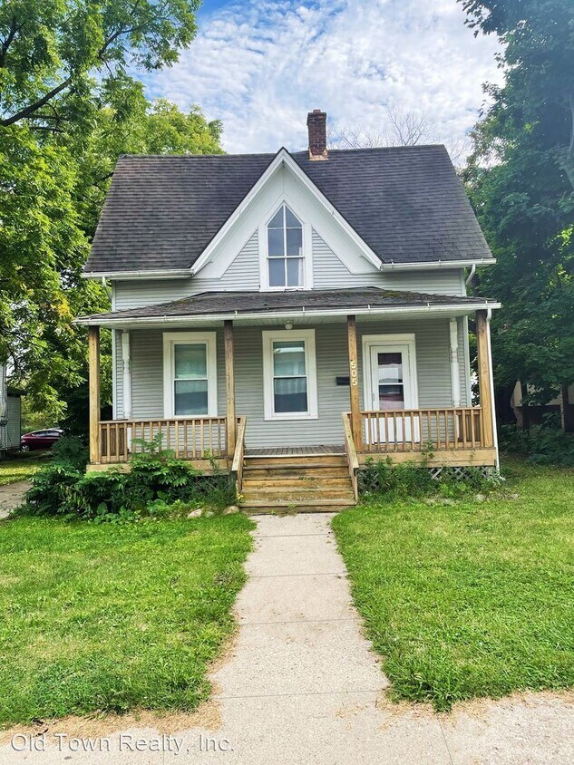 Primary Photo - 6 br, 2 bath House - 505 Washtenaw Ave